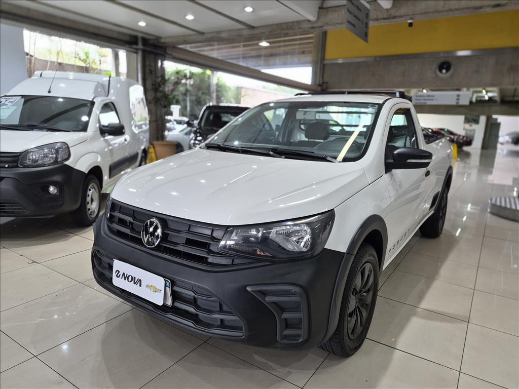 Imagem do carro VOLKSWAGEN SAVEIRO
