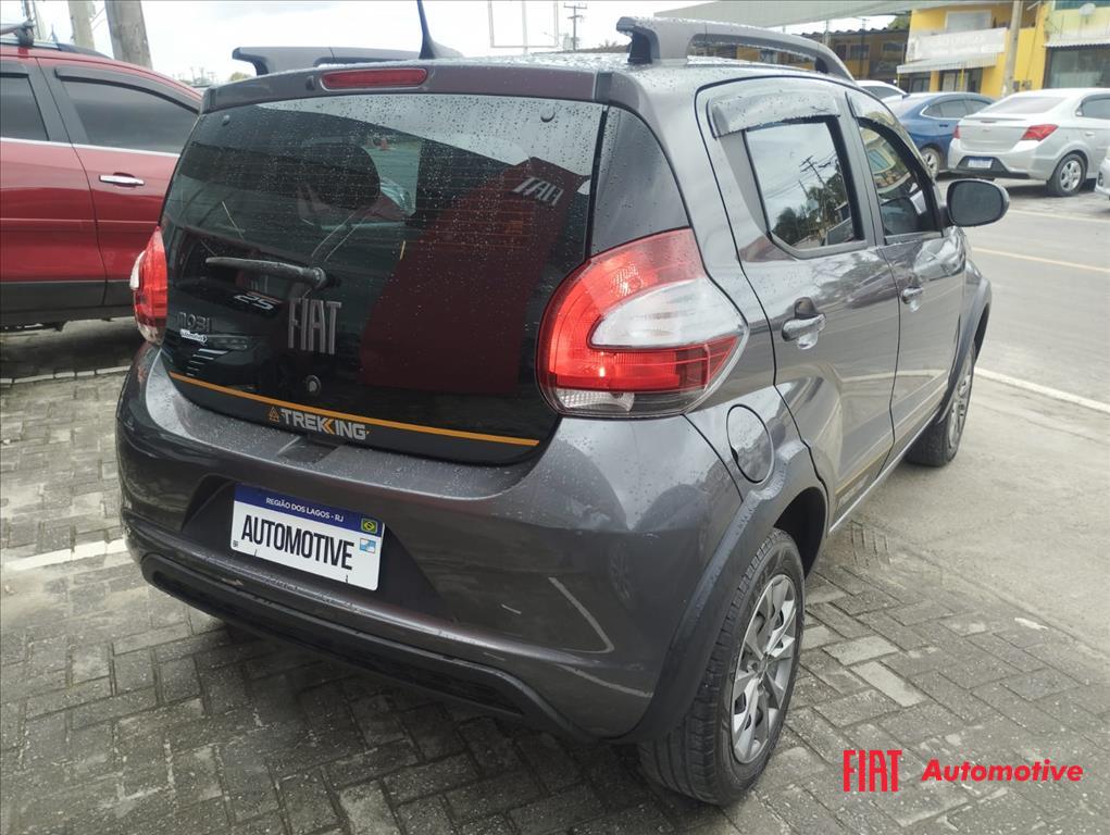 MOBI 1.0 EVO FLEX TREKKING MANUAL6