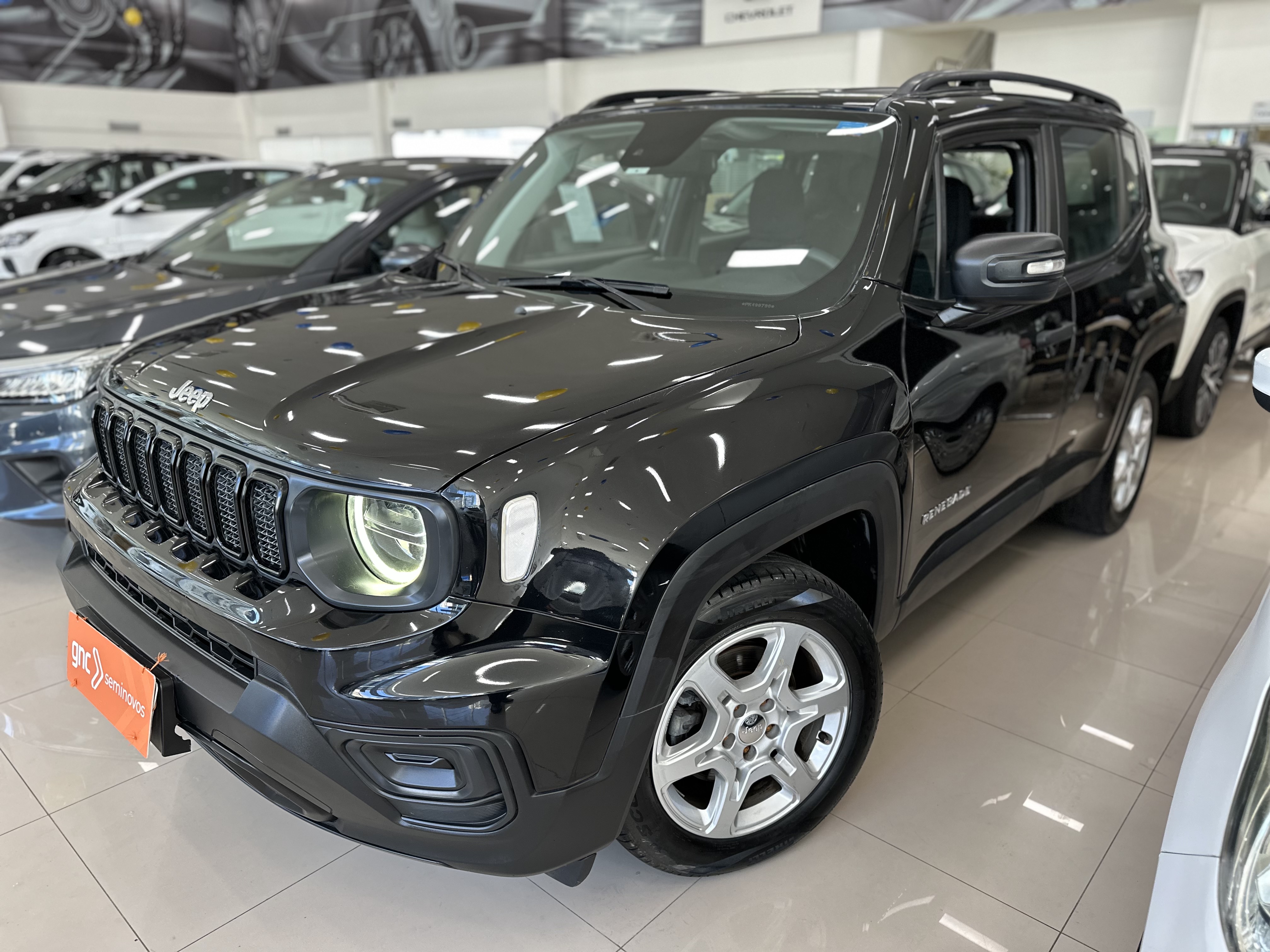 JEEP RENEGADE 1.3 T270 TURBO FLEX SPORT AT6
