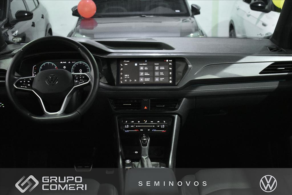TAOS 1.4 250 TSI TOTAL FLEX HIGHLINE AUTOMÁTICO4