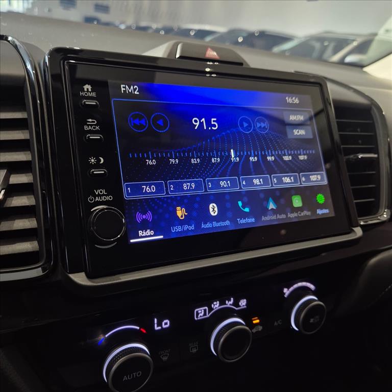 CITY 1.5 i-VTEC FLEX EXL CVT7