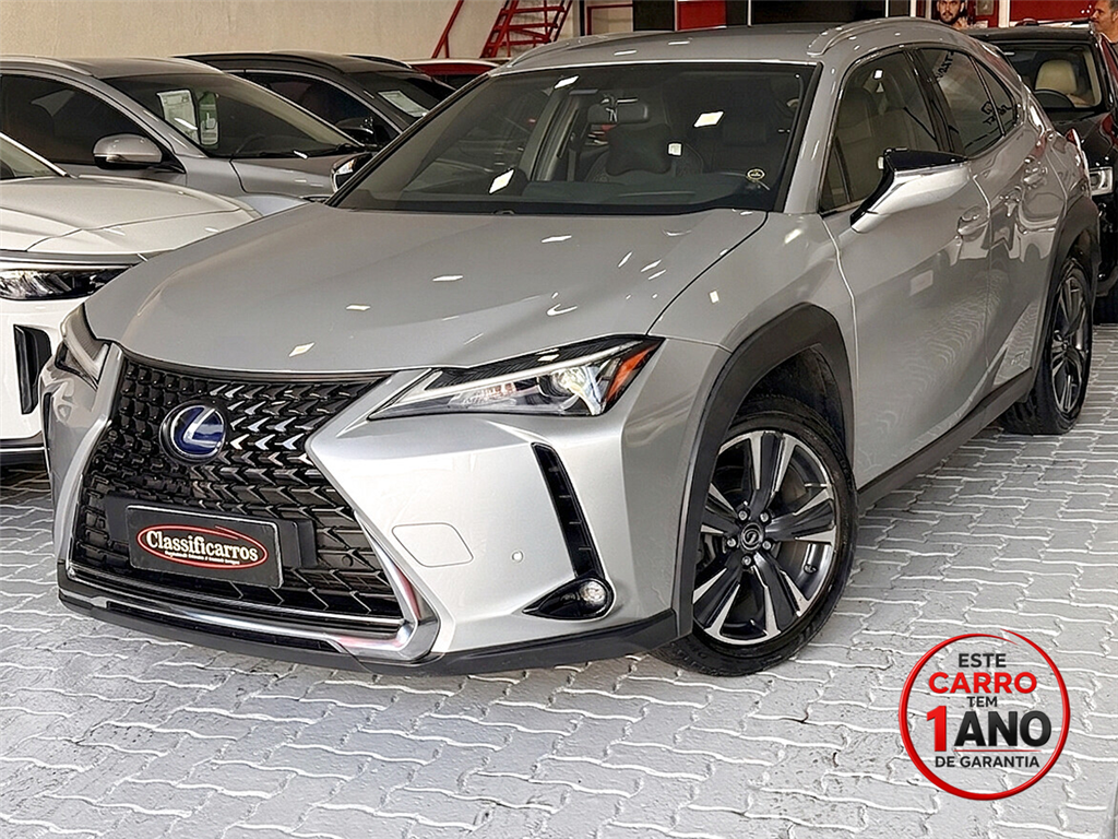 LEXUS UX 250h 2.0 VVT-I HYBRID DYNAMIC CVT