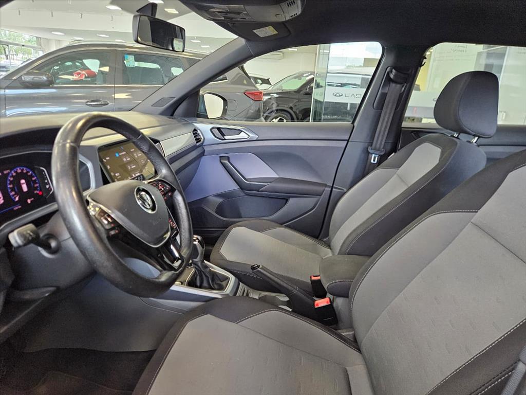 T-CROSS 1.0 200 TSI TOTAL FLEX COMFORTLINE AUTOMÁTICO6