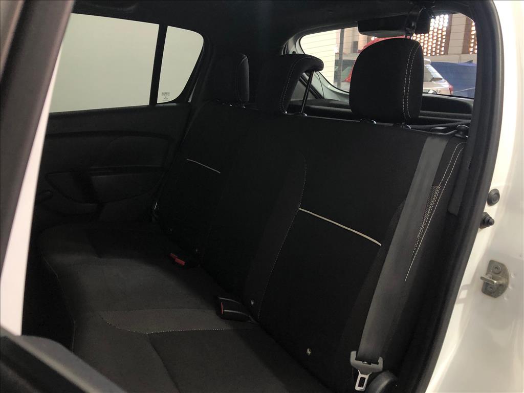 SANDERO 1.6 16V SCE FLEX ZEN X-TRONIC