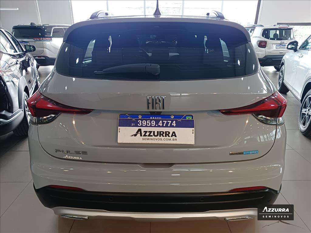 PULSE 1.0 TURBO 200 HYBRID AUDACE CVT4