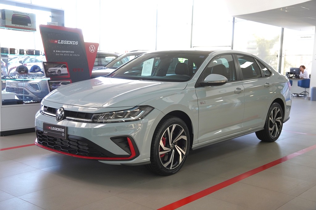 JETTA 2.0 350 TSI GASOLINA GLI DSG1