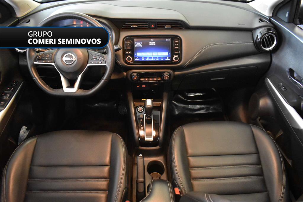 KICKS 1.6 16V FLEXSTART EXCLUSIVE XTRONIC