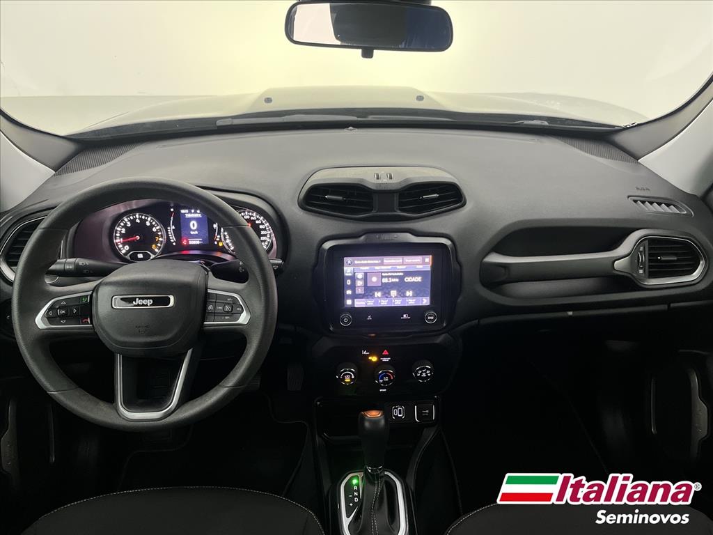 RENEGADE 1.3 T270 TURBO FLEX SPORT AT68