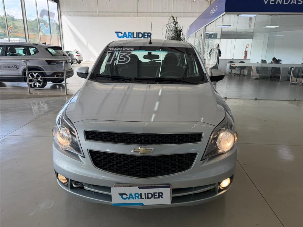 AGILE 1.4 MPFI LTZ 8V FLEX 4P MANUAL7