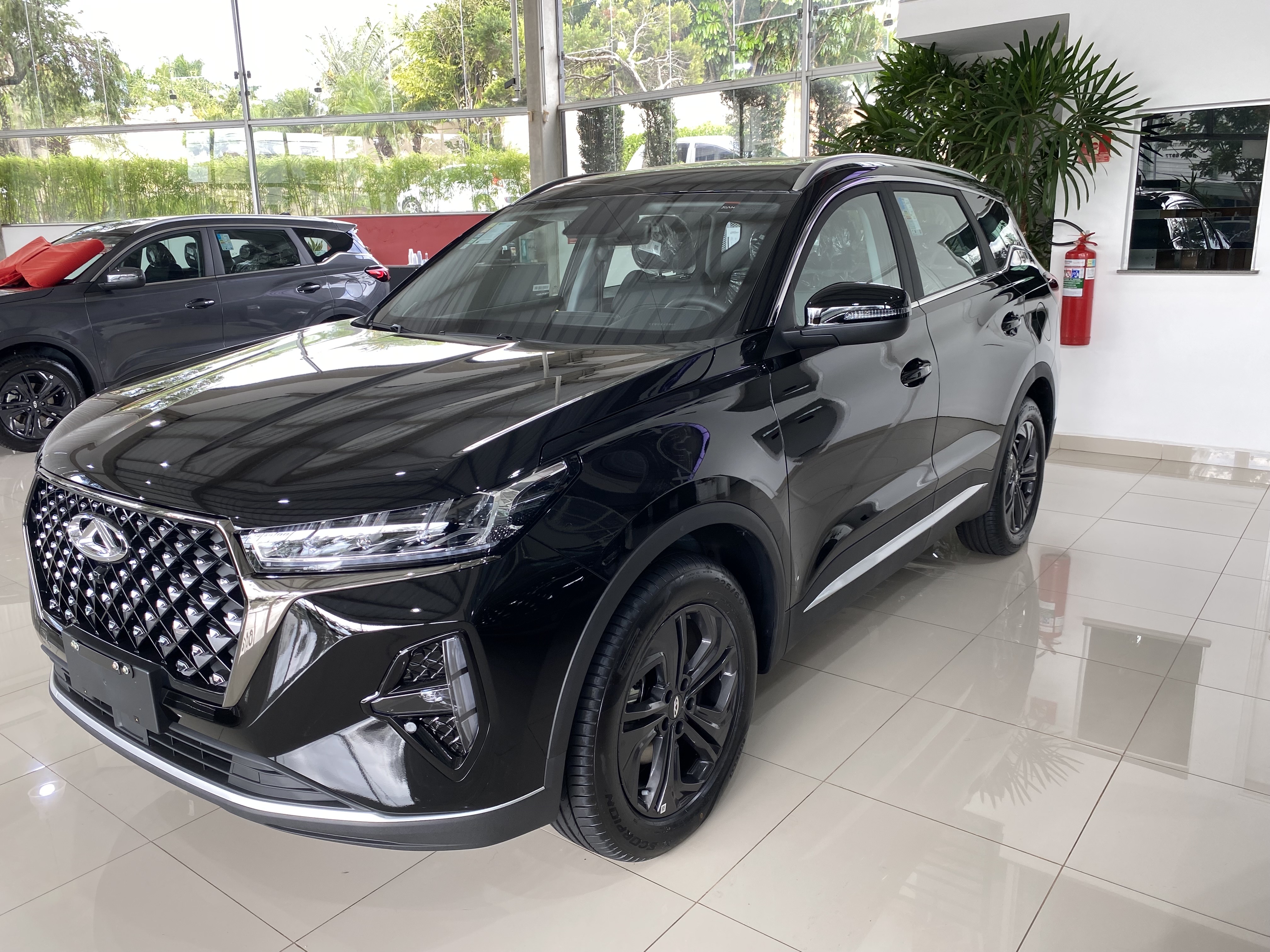 TIGGO 7 1.5 TCI TURBO FLEX SPORT CVT