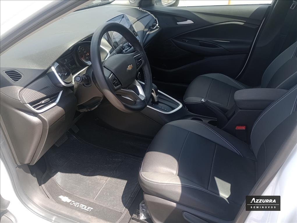 ONIX PLUS 1.0 TURBO FLEX LT AUTOMÁTICO