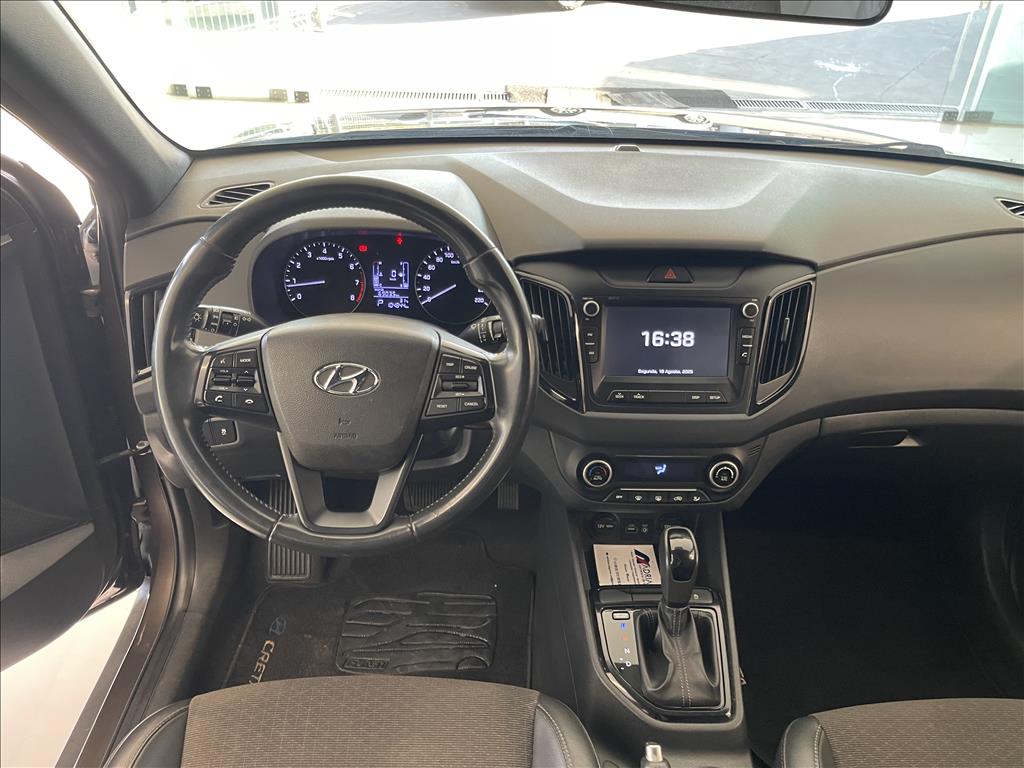 CRETA 2.0 16V FLEX SPORT AUTOMÁTICO CRETA 2.0 16V FLEX SPORT AUTOMÁTICO