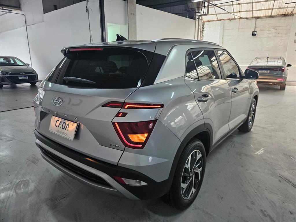 Hyundai-CRETA-1.0 TGDI FLEX LIMITED AUTOMÁTICO