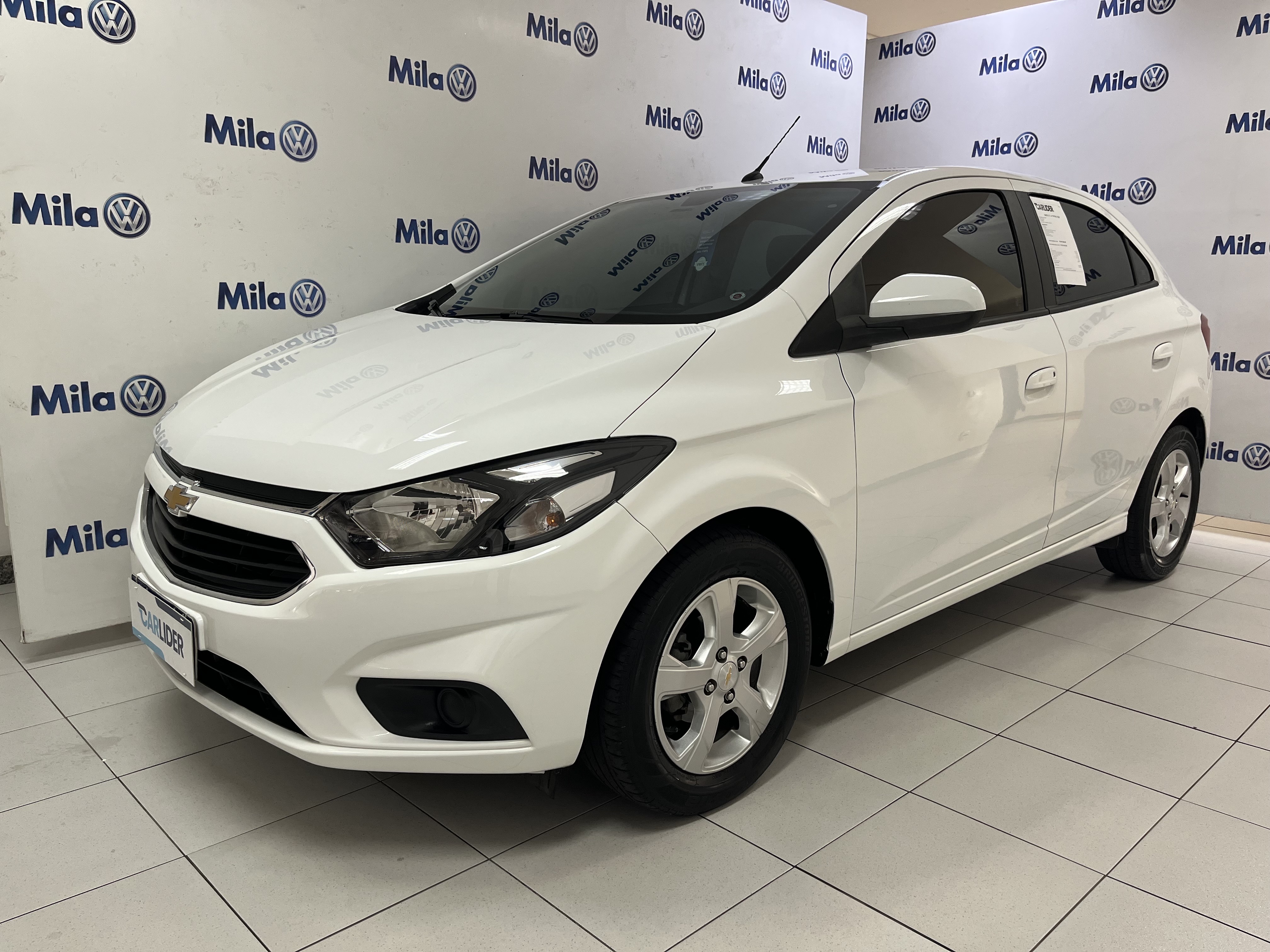 ONIX 1.4 MPFI LT 8V FLEX 4P AUTOMÁTICO