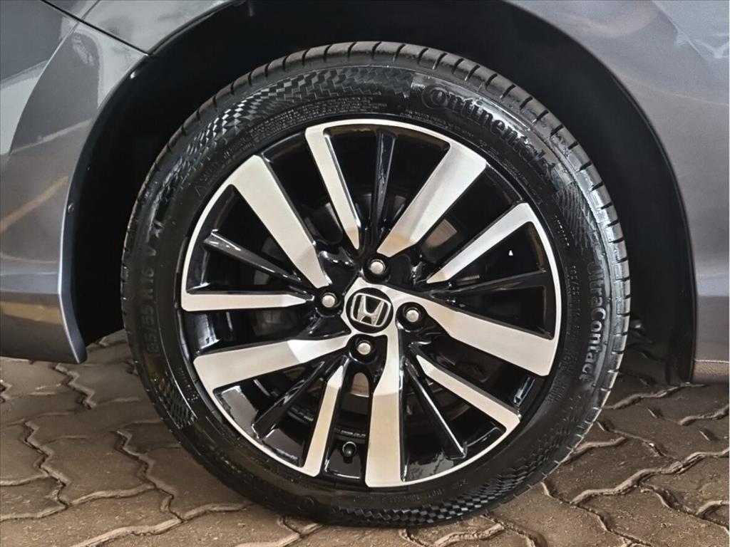 CITY 1.5 i-VTEC FLEX HATCH TOURING CVT9