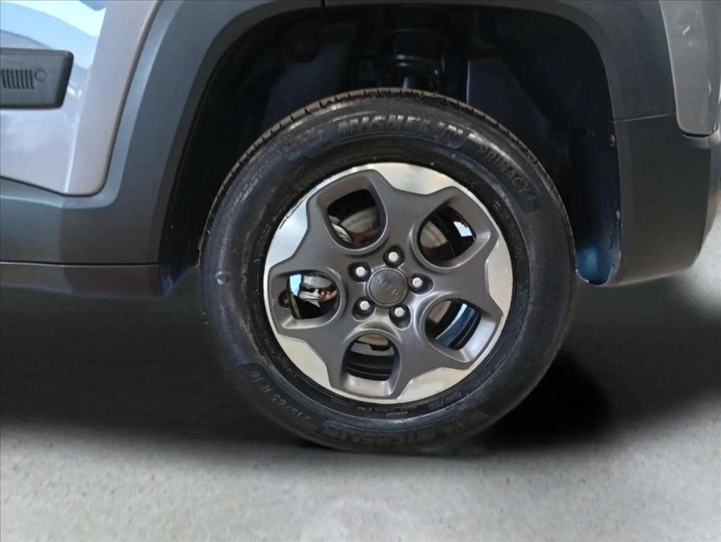 RENEGADE 1.8 16V FLEX SPORT 4P AUTOMÁTICO15