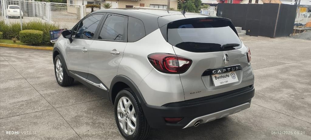 CAPTUR 1.6 16V SCE FLEX ZEN MANUAL5