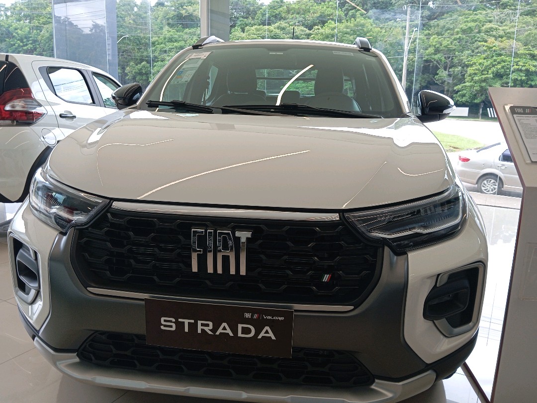 STRADA 1.0 TURBO 200 FLEX RANCH CD CVT6