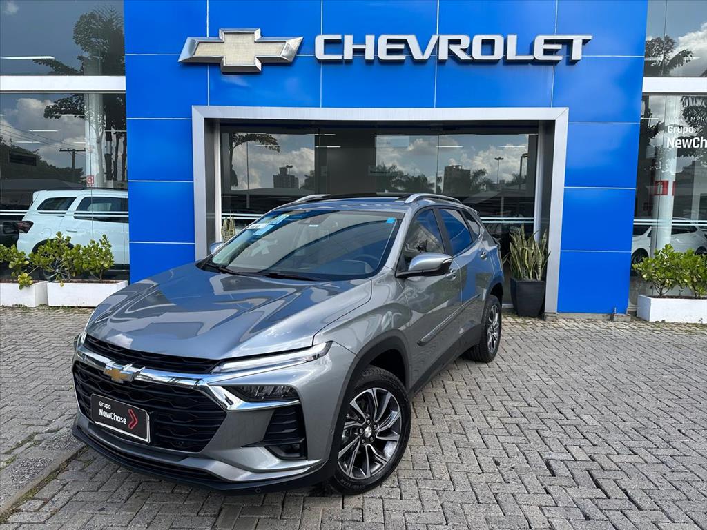 CHEVROLET TRACKER 1.2 TURBO FLEX PREMIER AUTOMÁTICO