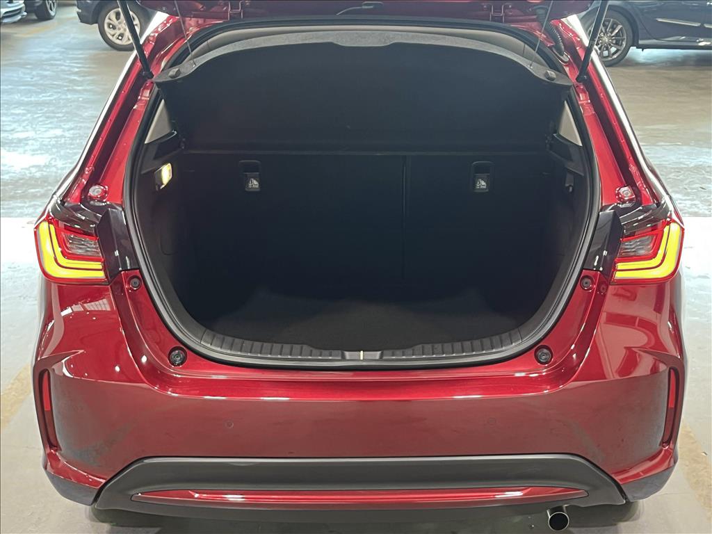 CITY 1.5 i-VTEC FLEX HATCH TOURING CVT16