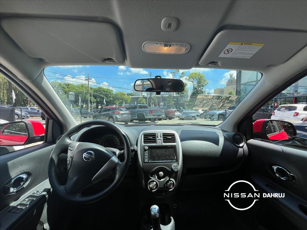 MARCH 1.6 SV 16V FLEXSTART 4P MANUAL7