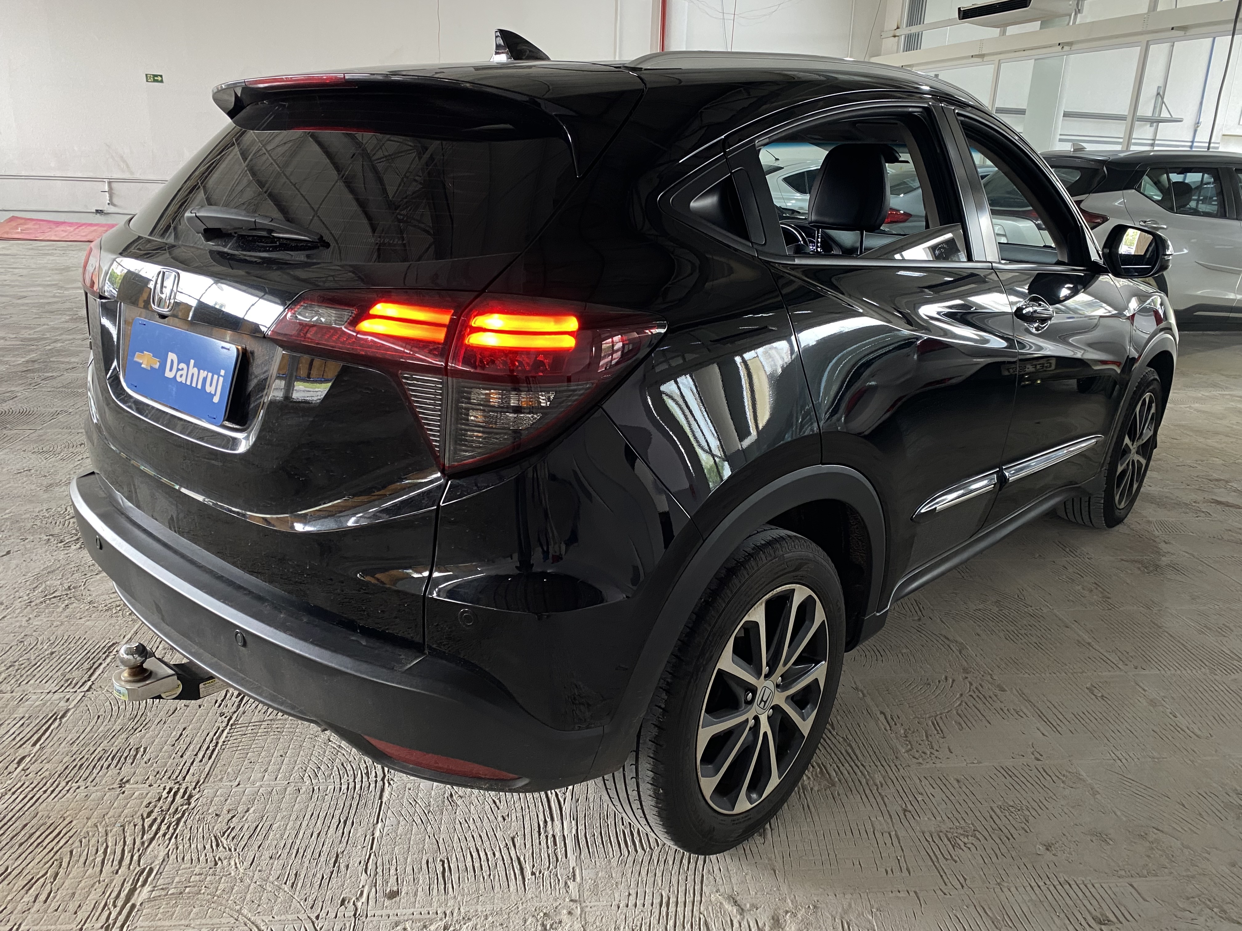 HR-V 1.8 16V FLEX EX 4P AUTOMÁTICO3
