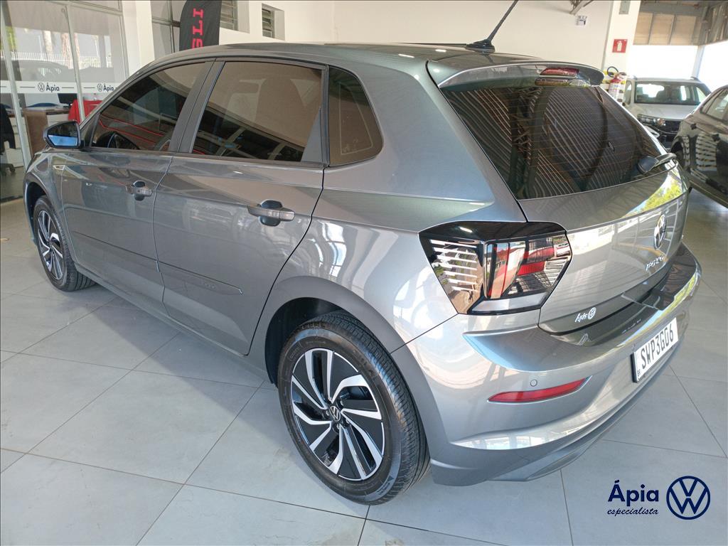 POLO 1.0 170 TSI HIGHLINE AUTOMÁTICO1