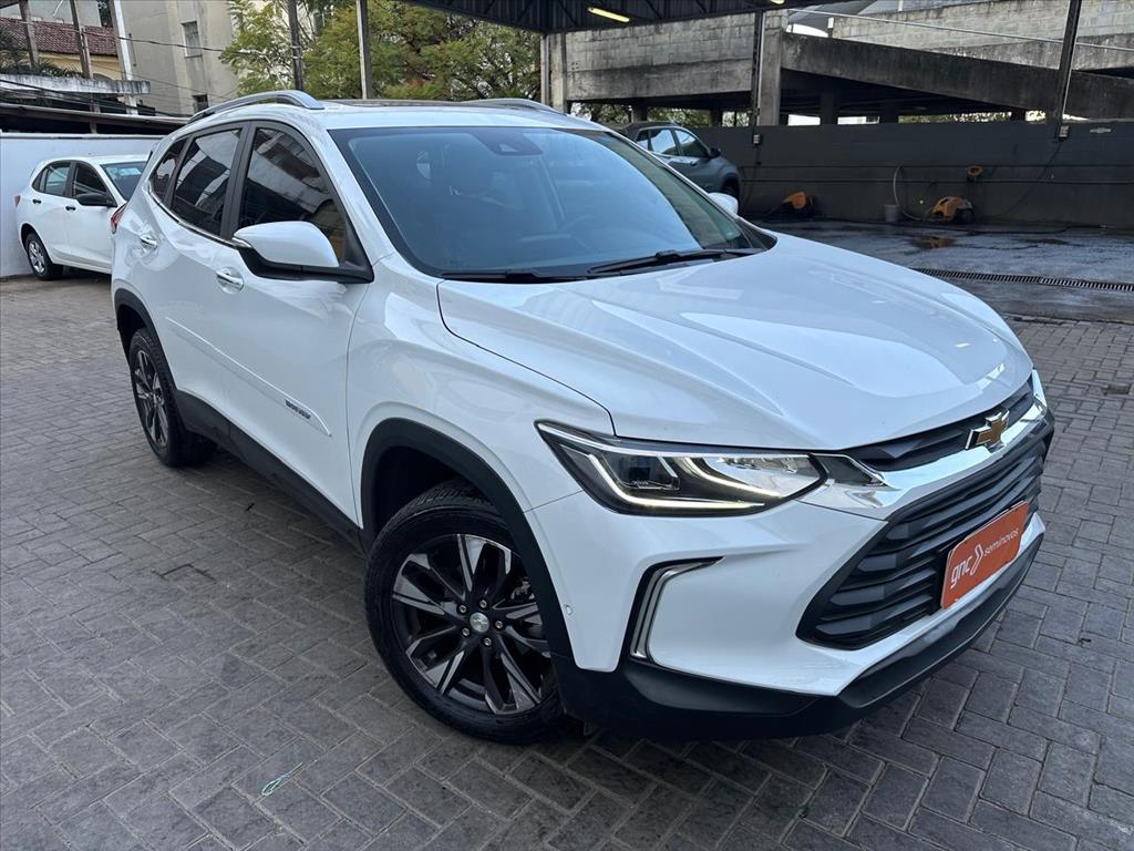 CHEVROLET TRACKER 1.2 TURBO FLEX PREMIER AUTOMÁTICO