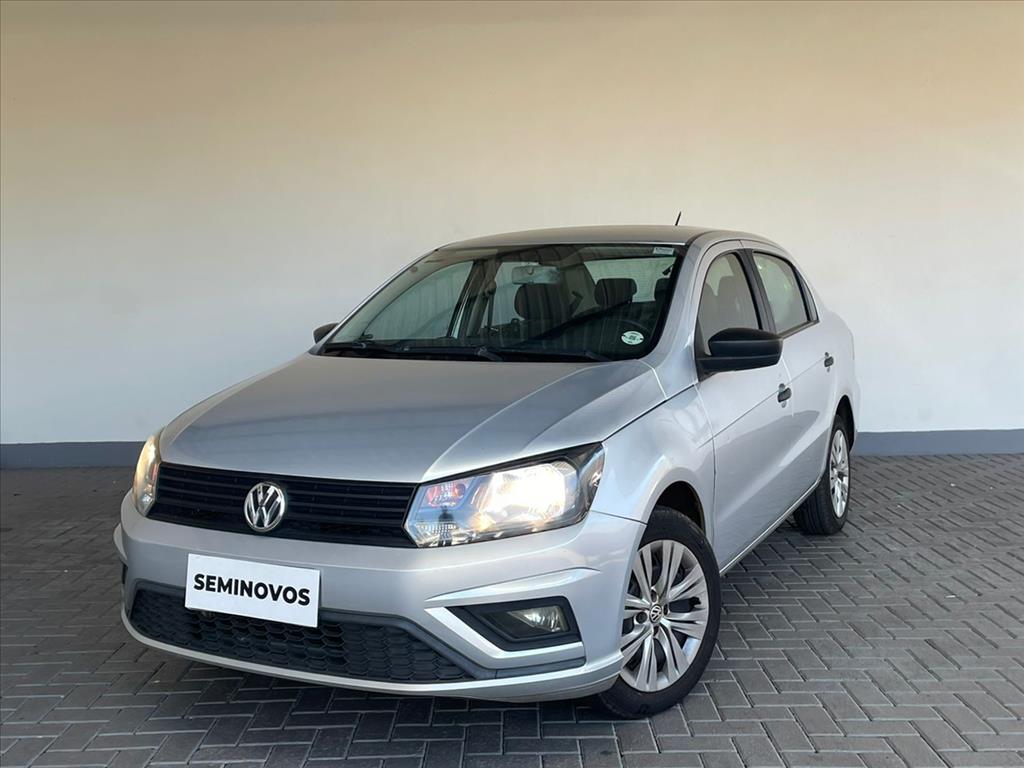 VOYAGE 1.6 16V MSI TOTALFLEX 4P AUTOMÁTICO