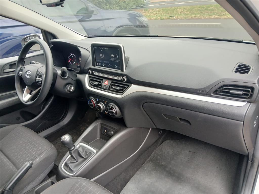 HB20 1.0 12V FLEX COMFORT MANUAL13
