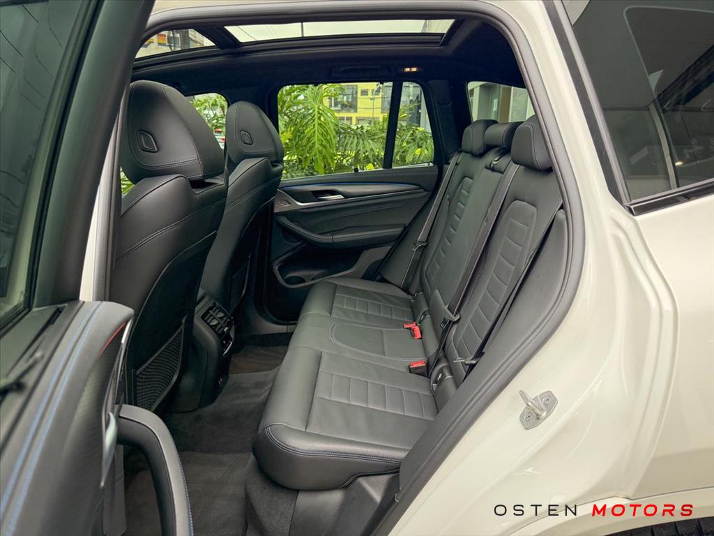 BMW-X3-2.0 16V HÍBRIDO M SPORT LAUNCH EDITION XDRIVE30E STEPTRONIC