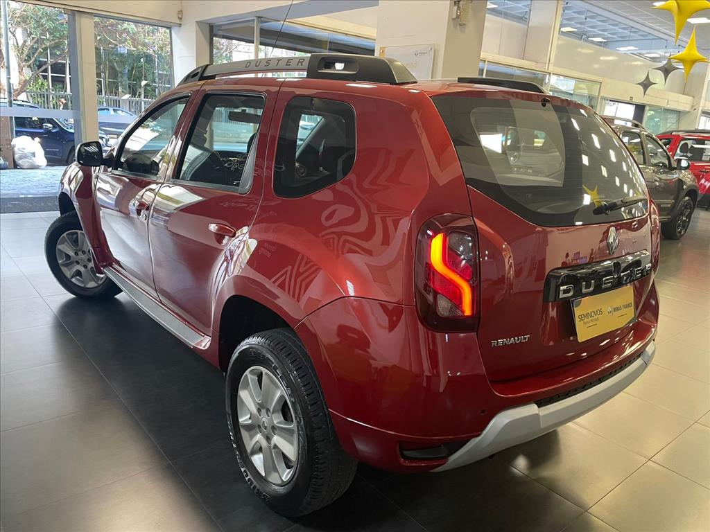 DUSTER 1.6 DYNAMIQUE 4X2 16V FLEX 4P MANUAL3