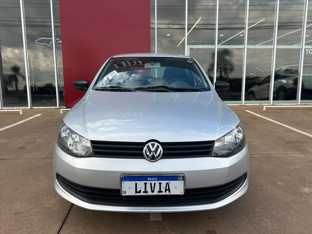 GOL 1.0 MI TRENDLINE 8V FLEX 4P MANUAL1