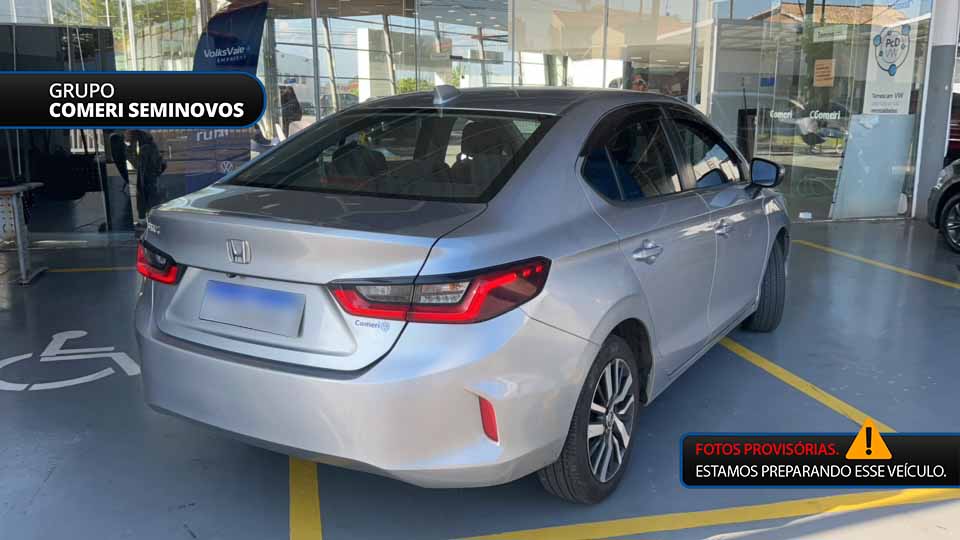 2023 HONDA CITY 1.5 i-VTEC FLEX EX CVT