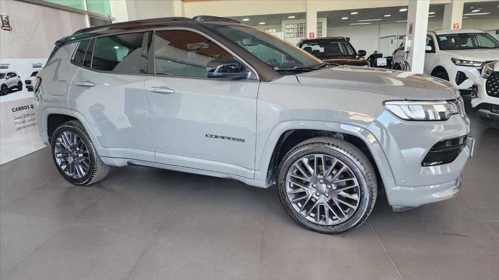 COMPASS 1.3 T270 TURBO FLEX S AT63