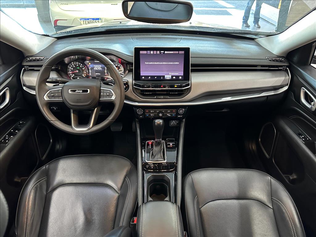 COMPASS 1.3 T270 TURBO FLEX LONGITUDE AT66