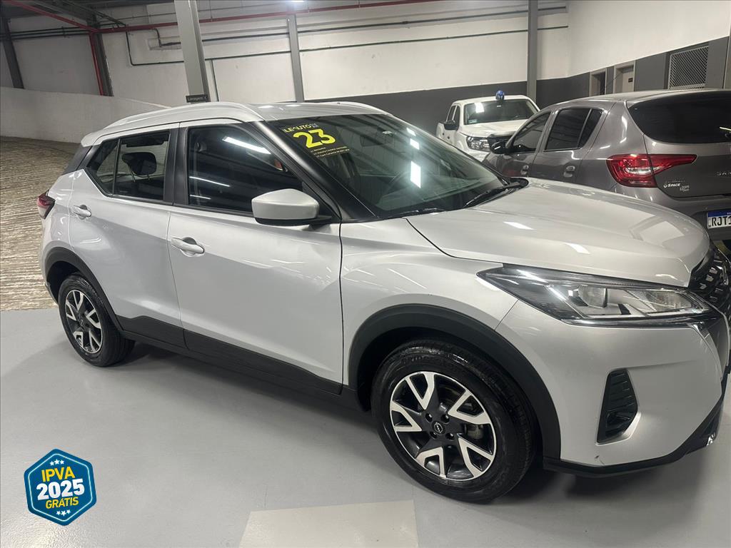 KICKS 1.6 16V FLEXSTART SENSE XTRONIC1