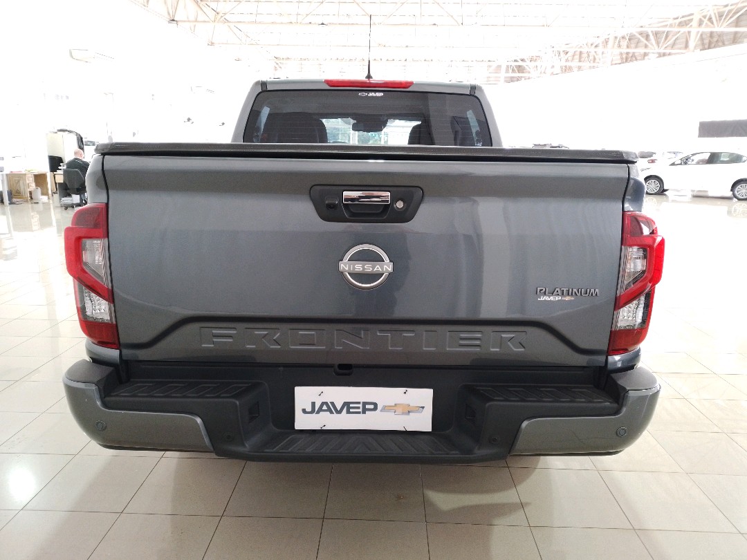 Nissan-FRONTIER-2.3 16V TURBO DIESEL PLATINUM CD 4X4 AUTOMÁTICO