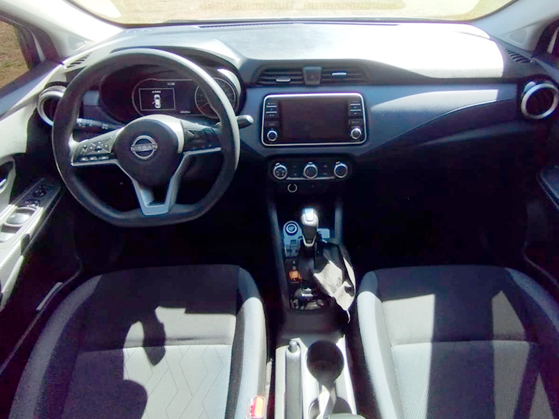 VERSA 1.6 16V FLEX ADVANCE XTRONIC4