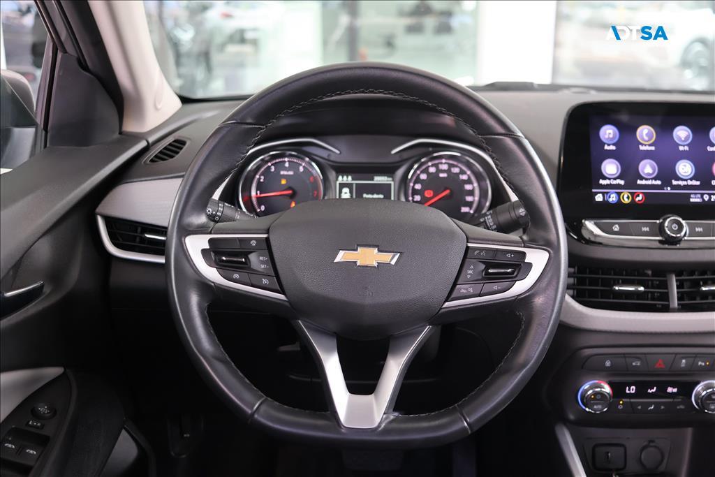 VOLKSWAGEN NIVUS 1.0 200 TSI TOTAL FLEX SENSE AUTOMÁTICO