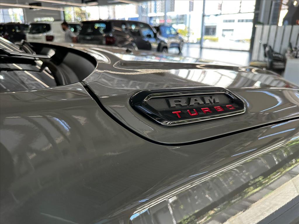 RAMPAGE 2.2 TURBO DIESEL REBEL 4X4 AUTOMÁTICO16