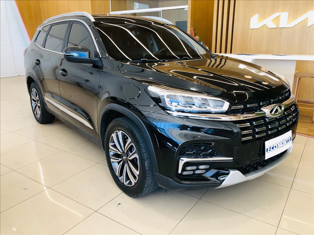 TIGGO 8 1.6 TGDI GASOLINA TXS DCT2