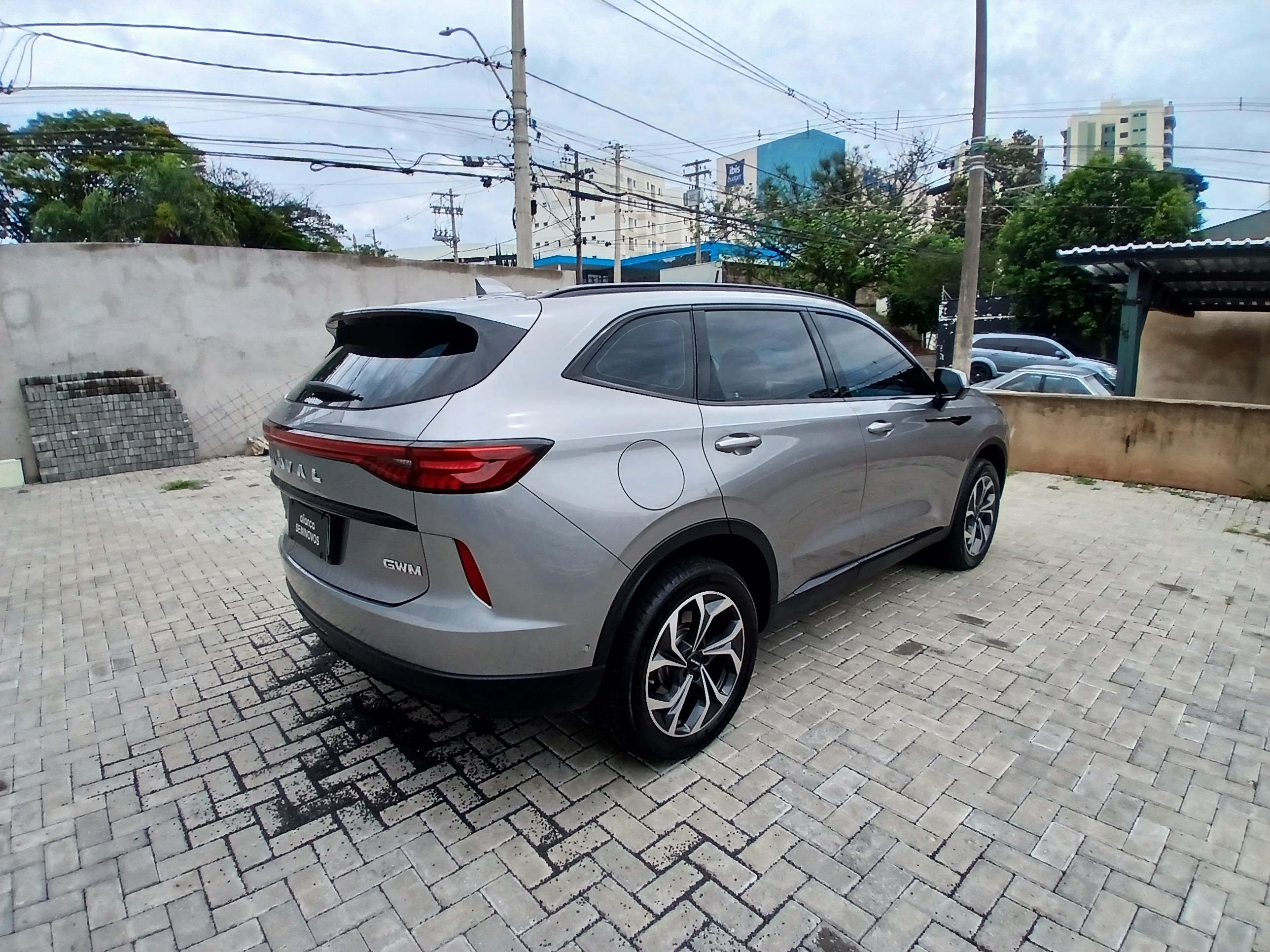 HAVAL H6 1.5 PHEV PREMIUM AWD E-TRACTION5