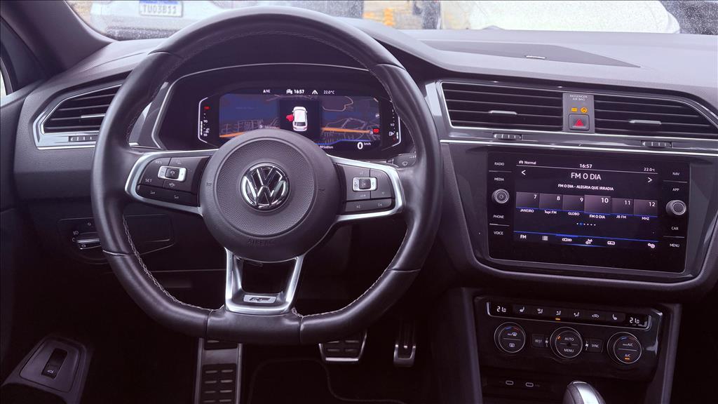 TIGUAN 2.0 350 TSI GASOLINA ALLSPACE R-LINE 4MOTION DSG9