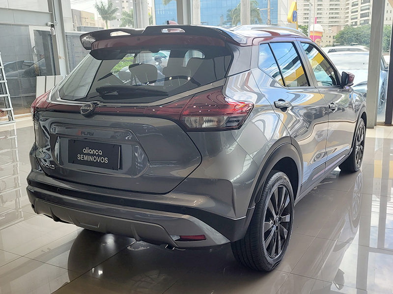 KICKS 1.6 16V FLEXSTART XPLAY XTRONIC4