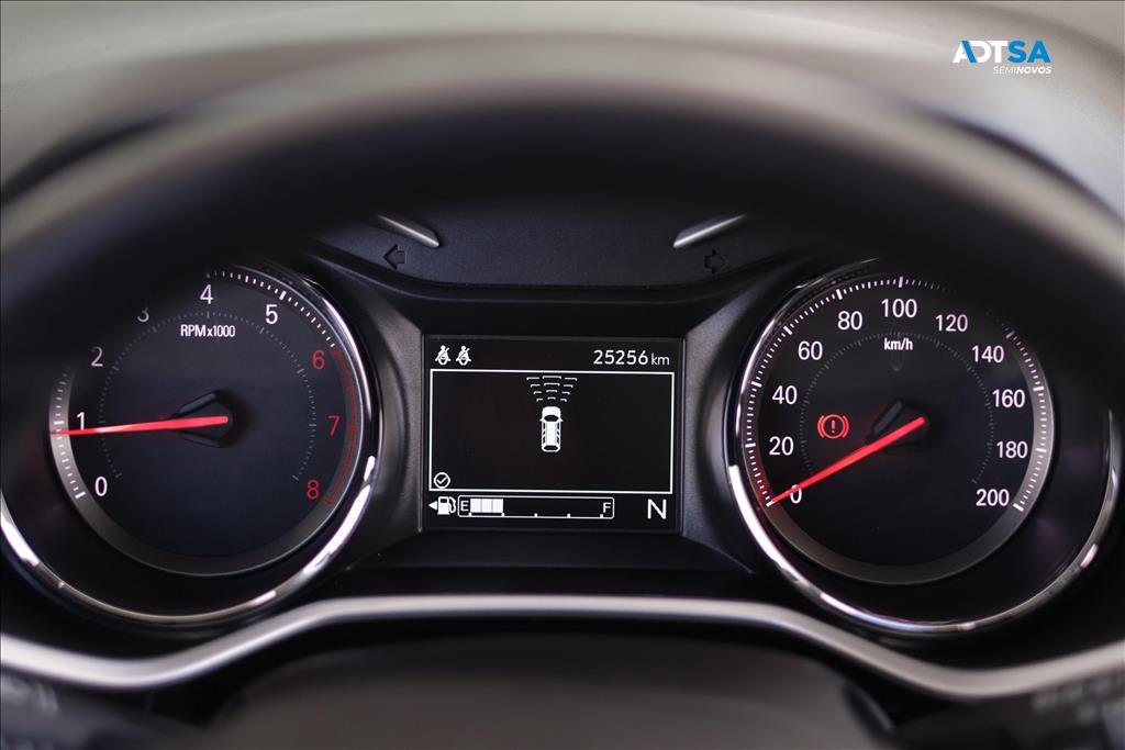 CHEVROLET ONIX PLUS 1.0 TURBO FLEX PREMIER AUTOMÁTICO