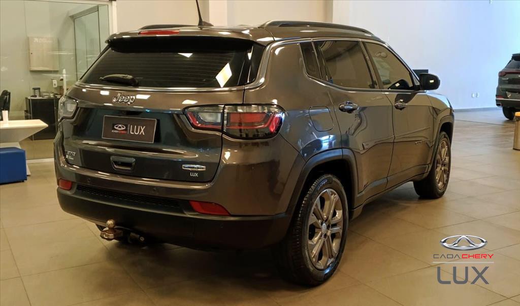 COMPASS 1.3 T270 TURBO FLEX LONGITUDE AT6
