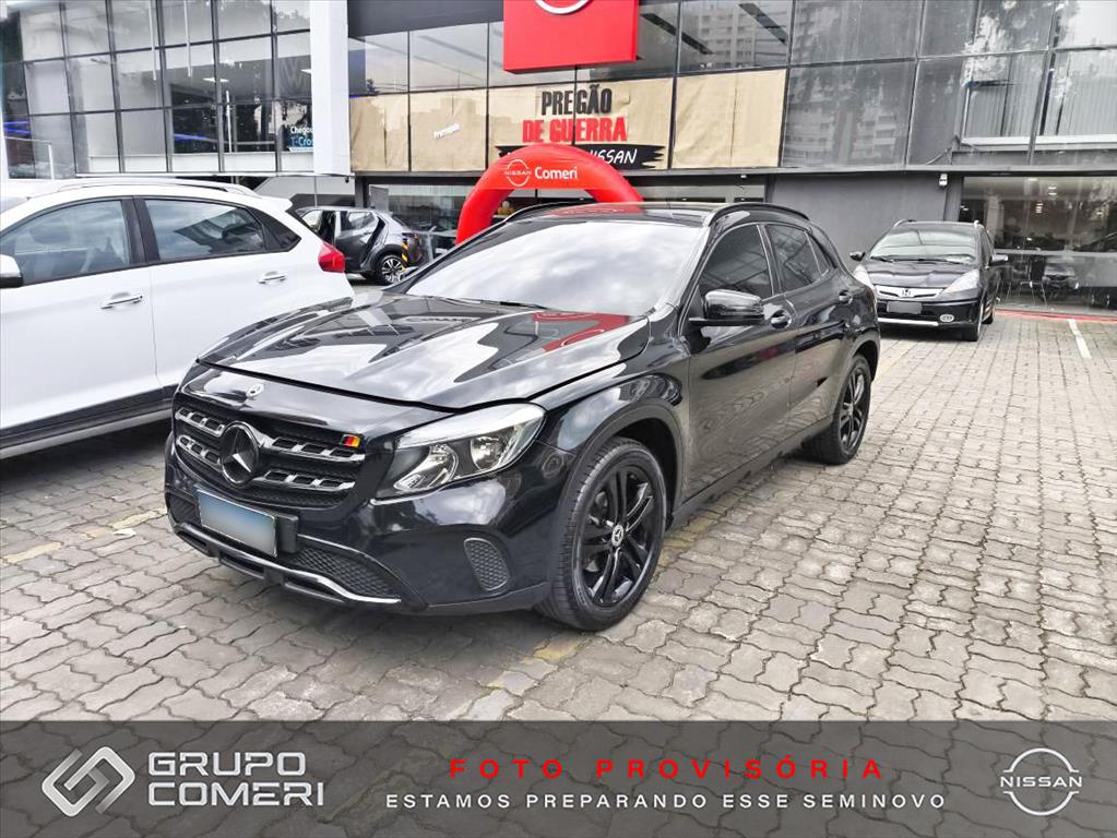 GLA 200 1.6 CGI FLEX STYLE 7G-DCT0