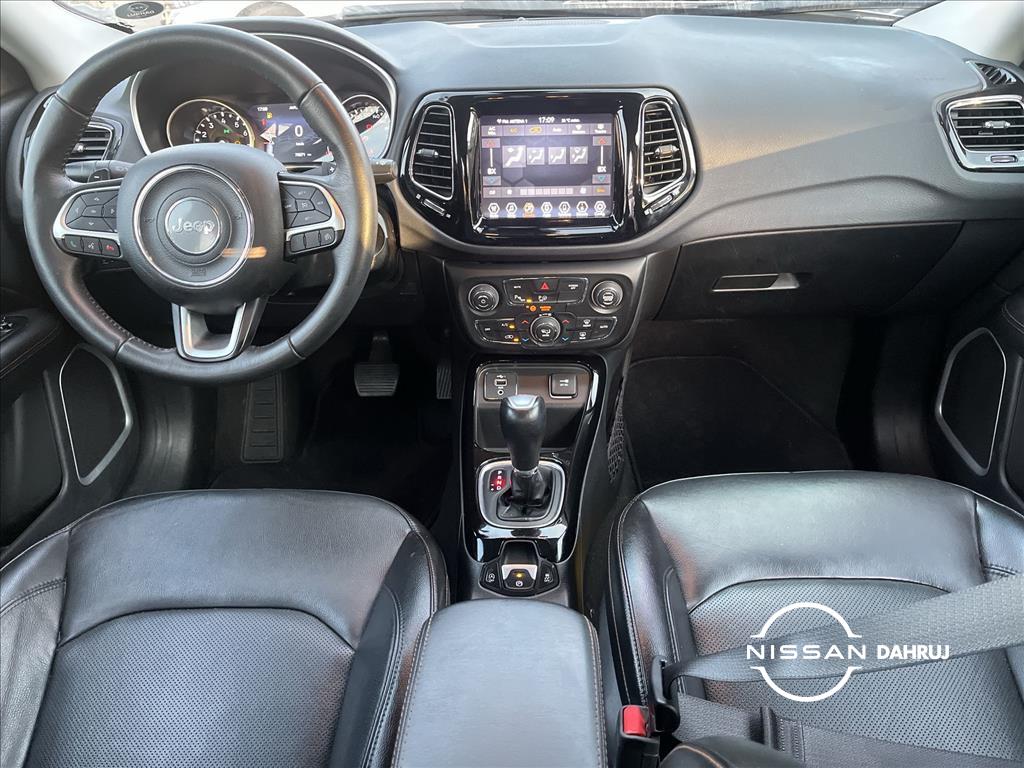 COMPASS 2.0 16V FLEX LIMITED AUTOMÁTICO4
