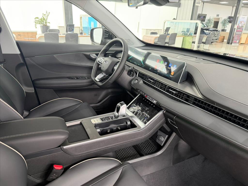 Caoa Chery-TIGGO 5X PRO-1.5 VVT TURBO iFLEX CVT